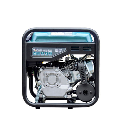 Inverterinis generatorius 3300W, KS 3300i, KÖNNER & SÖHNEN