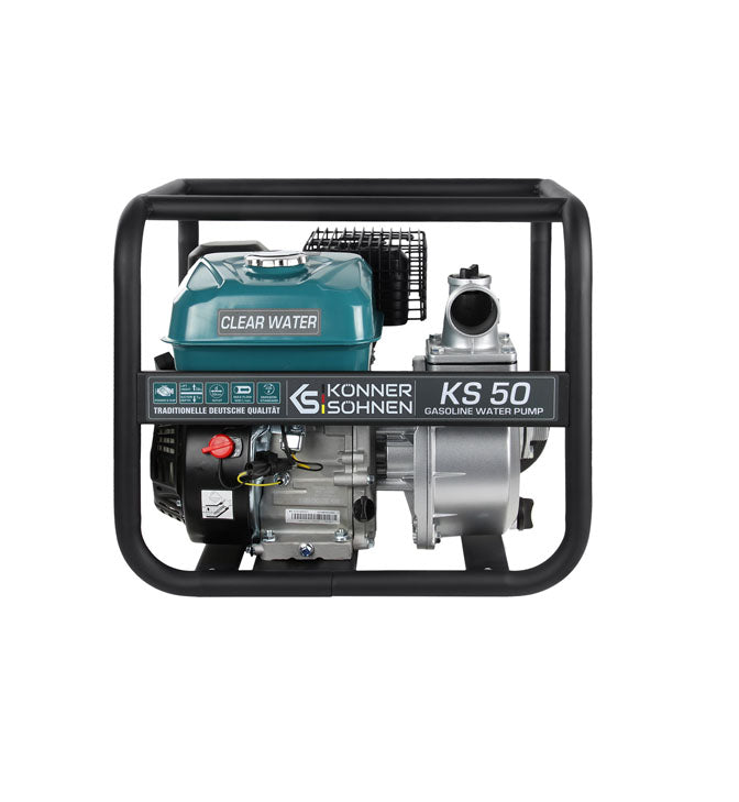 Švaraus vandens siurblys 5,2kW, 30000l/h, KS 50, KÖNNER & SÖHNEN