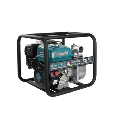 Švaraus vandens siurblys 5,2kW, 30000l/h, KS 50, KÖNNER & SÖHNEN