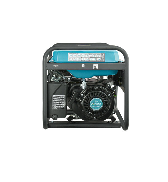 Generatorius benzininis 5500W KS 7000E ATS KÖNNER & SÖHNEN