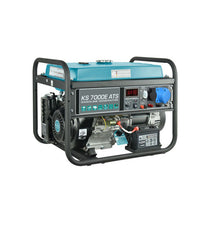 Generatorius benzininis 5500W KS 7000E ATS KÖNNER & SÖHNEN