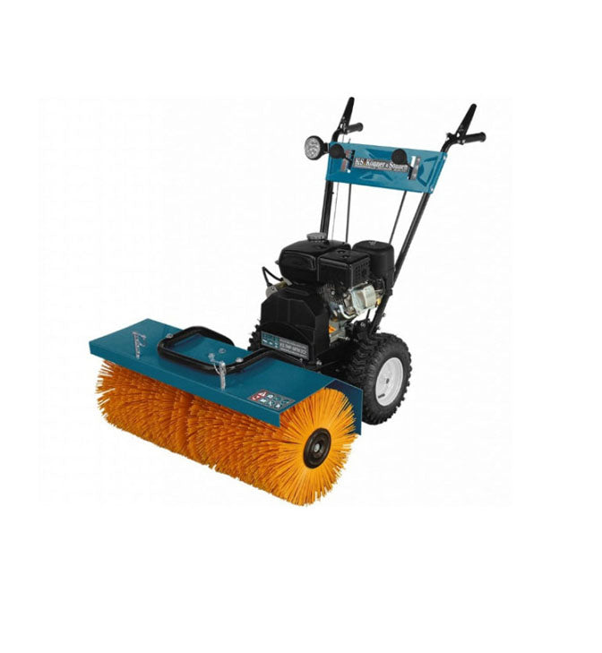Daugiafunkcinė šlavimo mašina, KS 7HP-MFM 80E, KÖNNER & SÖHNEN