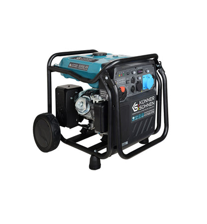Inverterinis generatorius 8500W, KS 8100iE ATSR, KÖNNER & SÖHNEN