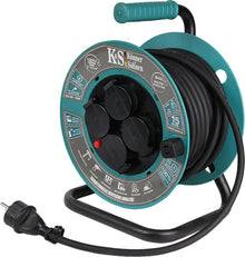 Prailginimo laidas su rite 15m, KS-CR-15M, KONNER & SOHNEN
