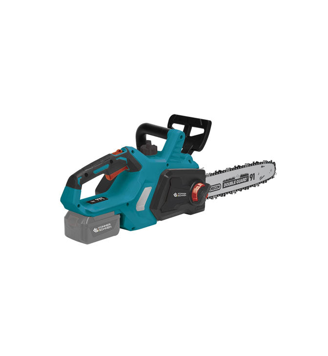 Akumuliatorinis grandininis pjūklas 20V, 30cm, KS CS20V-12, KONNER & SOHNEN
