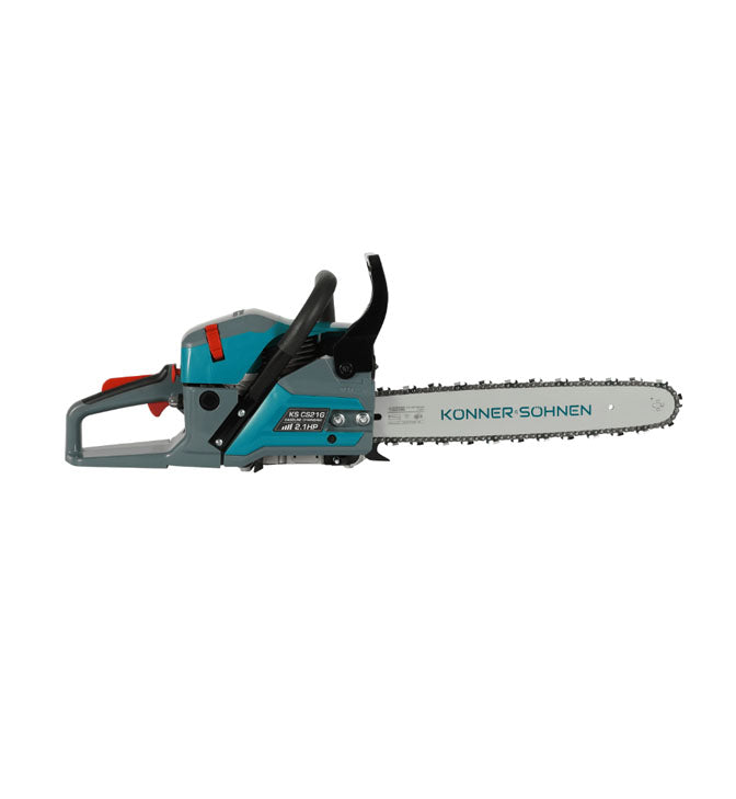 Benzininis grandininis pjūklas 45cc 40cm/16" KS KS CS21G-16 KONNER & SOHNEN