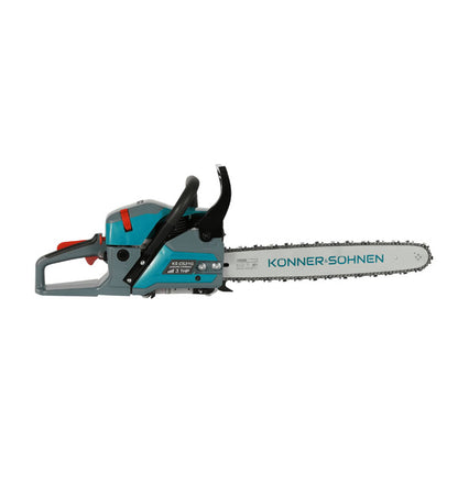 Benzininis grandininis pjūklas 54.5cc 45cm/18" KS CS31G-18 KONNER & SOHNEN
