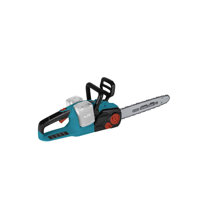 Akumuliatorinis grandininis pjūklas 40V, 40cm, KS CS40V-16, KONNER & SOHNEN