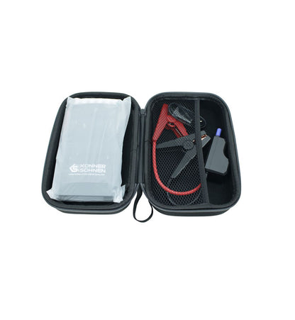 Paleidėjas starteris power bank 1000A, 12Ah, KS JS-1000, KÖNNER & SÖHNEN