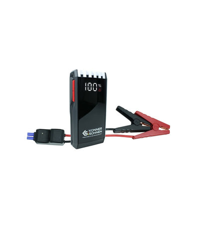 Paleidėjas starteris power bank 1000A, 12Ah, KS JS-1000, KÖNNER & SÖHNEN