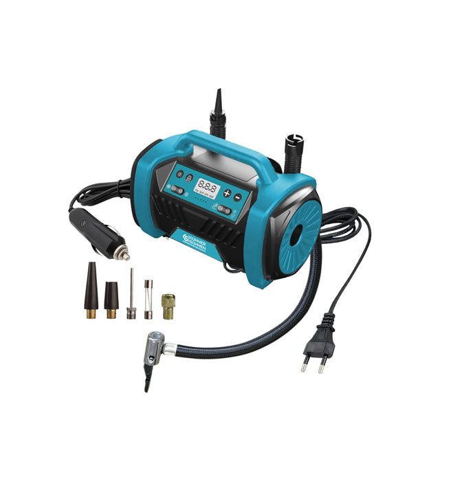 Kompresorius 120W, 10,3bar, 35l/min, KS P30, KÖNNER & SÖHNEN