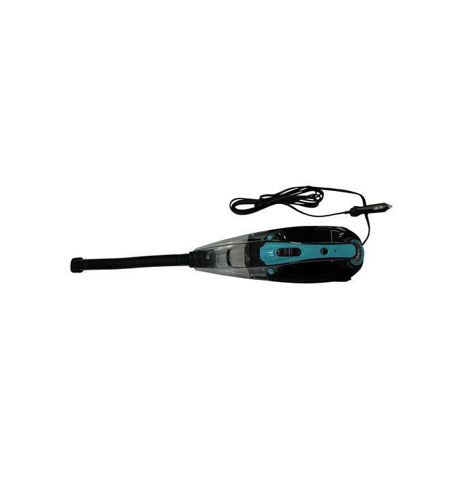 Automobilinis dulkių siurblys su kompresoriumi 80W/150psi, KS VCP30, KONNER & SOHNEN
