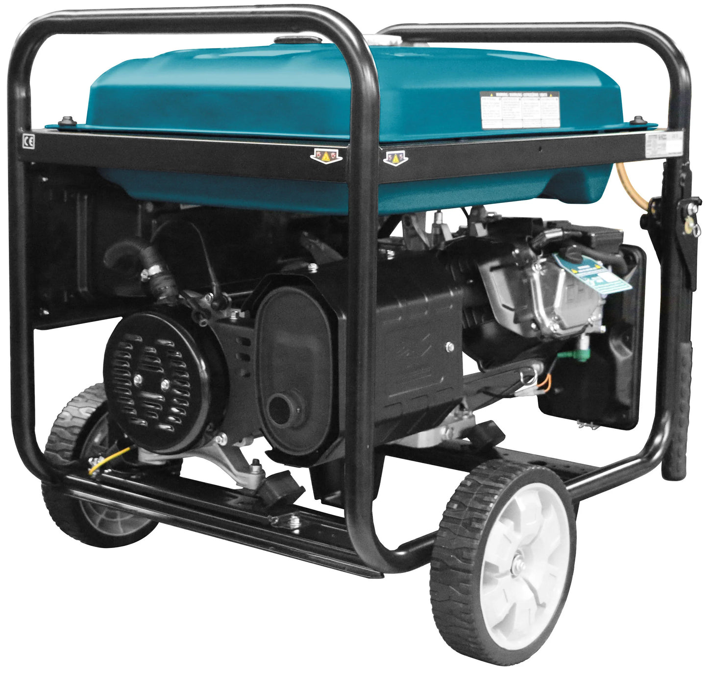 Generatorius benzininis 11500W, KS 12-1E 1/3 ATSR, KÖNNER & SÖHNEN
