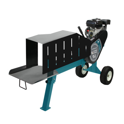 Kinetinė malkų skaldyklė su benzininiu varikliu 15T, KS 15TKG 52/35, KONNER & SOHNEN