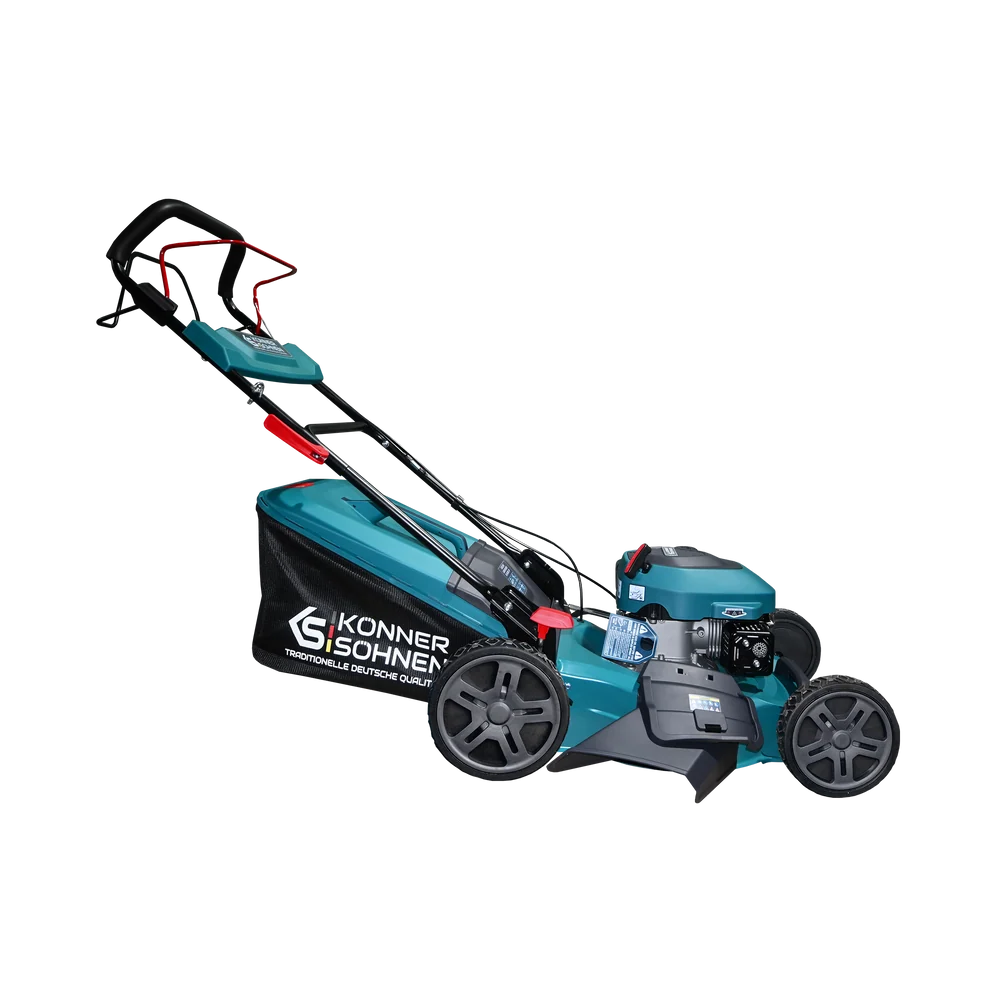 Benzininė vejapjovė 180cc 3.8kW 5.2HP 460mm KS 46LMG-SP KONNER & SOHNEN