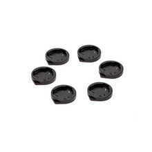 Lightform Adhesive Bases 3 pairs, juoda spalva