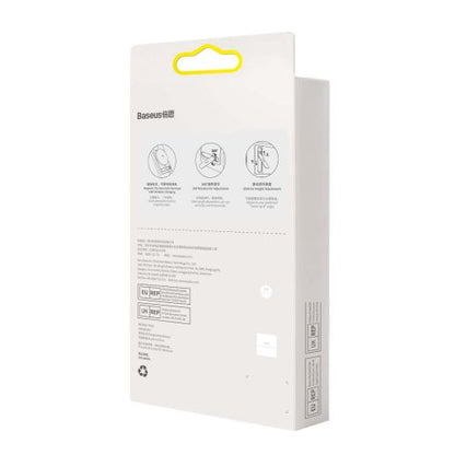 Baseus įrankis Foldable magnetinis Bracket (LUXZ010002), balta spalva