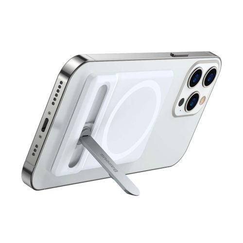 Baseus įrankis Foldable magnetinis Bracket (LUXZ010002), balta spalva