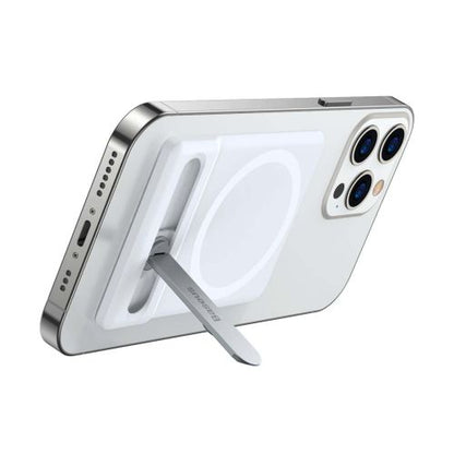 Baseus įrankis Foldable magnetinis Bracket (LUXZ010002), balta spalva