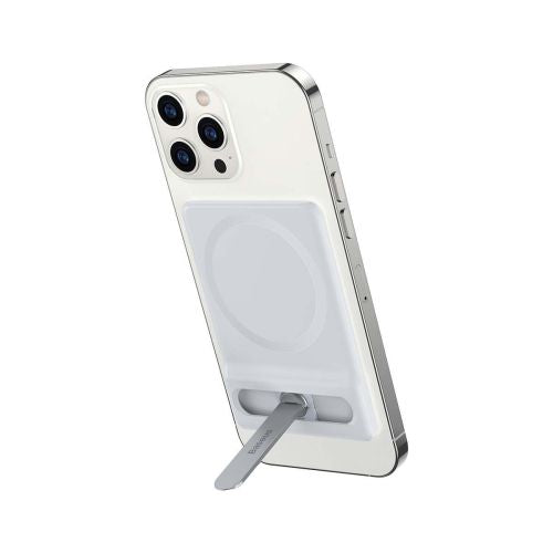 Baseus įrankis Foldable magnetinis Bracket (LUXZ010002), balta spalva