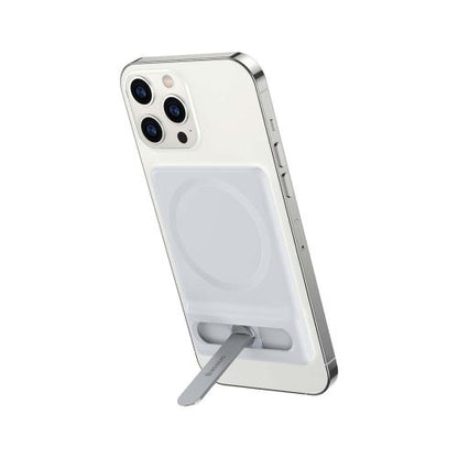 Baseus įrankis Foldable magnetinis Bracket (LUXZ010002), balta spalva
