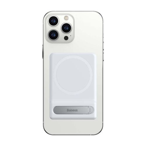 Baseus įrankis Foldable magnetinis Bracket (LUXZ010002), balta spalva