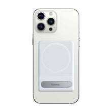Baseus įrankis Foldable magnetinis Bracket (LUXZ010002), balta spalva