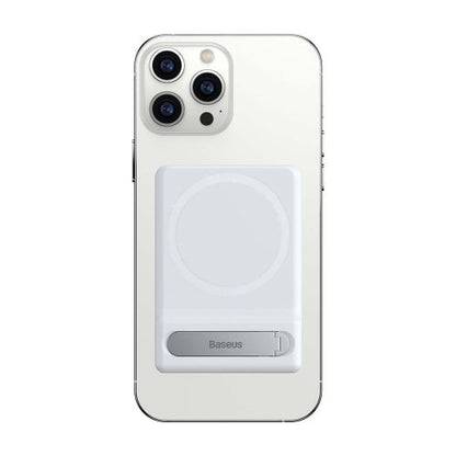 Baseus įrankis Foldable magnetinis Bracket (LUXZ010002), balta spalva