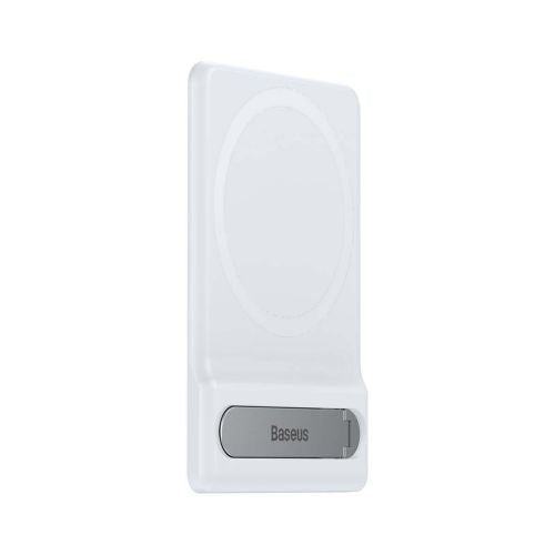 Baseus įrankis Foldable magnetinis Bracket (LUXZ010002), balta spalva