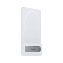 Baseus įrankis Foldable magnetinis Bracket (LUXZ010002), balta spalva