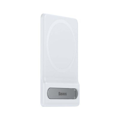 Baseus įrankis Foldable magnetinis Bracket (LUXZ010002), balta spalva