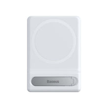 Baseus įrankis Foldable magnetinis Bracket (LUXZ010002), balta spalva