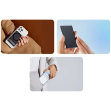 Baseus įrankis Foldable magnetinis Bracket (LUXZ010002), balta spalva
