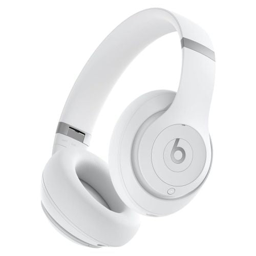 Beats Studio Pro Wireless Headphones Matte White EU MC2P4