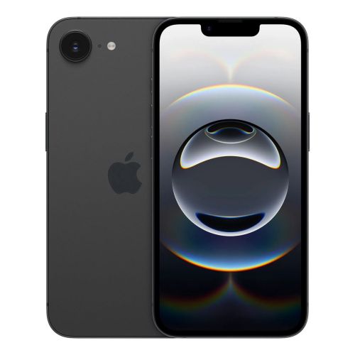 Apple iPhone 16e 128GB Black EU MD1Q4