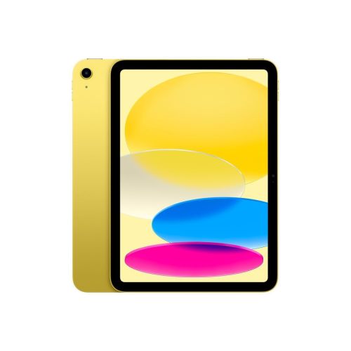 Apple iPad 11.0 (2025) Wi-Fi 128 GB MD4D4, geltona spalva