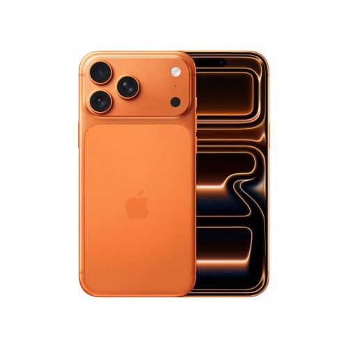 Apple iPhone 17 Pro Max 256 GB MFYN4, kosminė oranžinė spalva, pažeista tik pakuotė