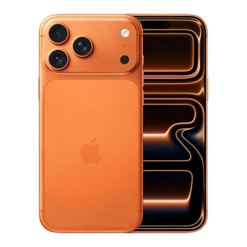 Apple iPhone 17 Pro Max 256GB Cosmic Orange EU MFYN4