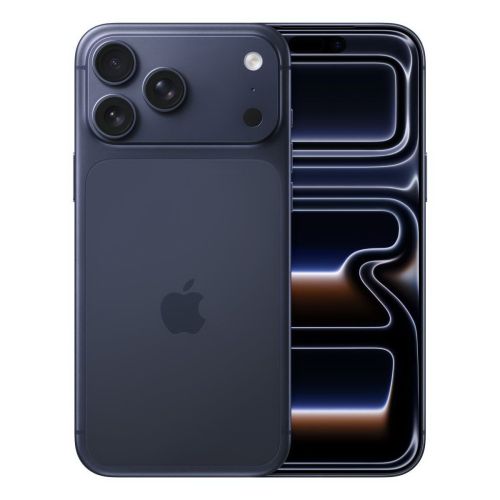 Apple iPhone 17 Pro Max 512 GB MFYU4, sodri mėlyna spalva