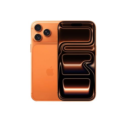Apple iPhone 17 Pro Max 1 TB MFYW4, kosminė oranžinė spalva, pažeista tik pakuotė