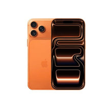 Apple iPhone 17 Pro Max 1 TB MFYW4, kosminė oranžinė spalva, pažeista tik pakuotė