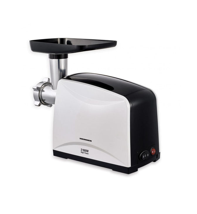 Mėsmalė 2100W MG-2100BKWH HEINNER
