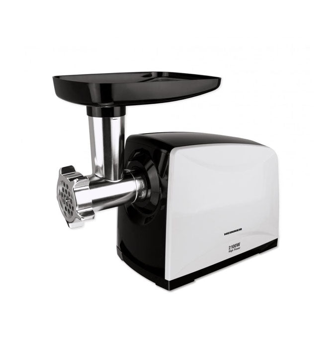 Mėsmalė 2100W MG-2100BKWH HEINNER