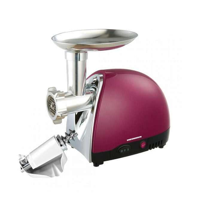 Heinner Gaļas maļamā mašīna 1600W MG1500TA-BG HEINNER
