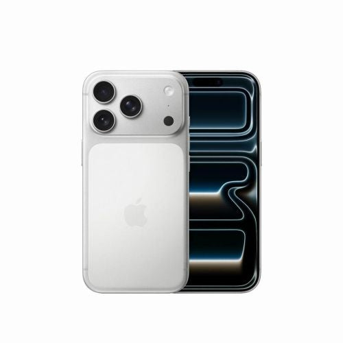 Apple iPhone 17 Pro 256 GB MG8G4, sidabrinė spalva