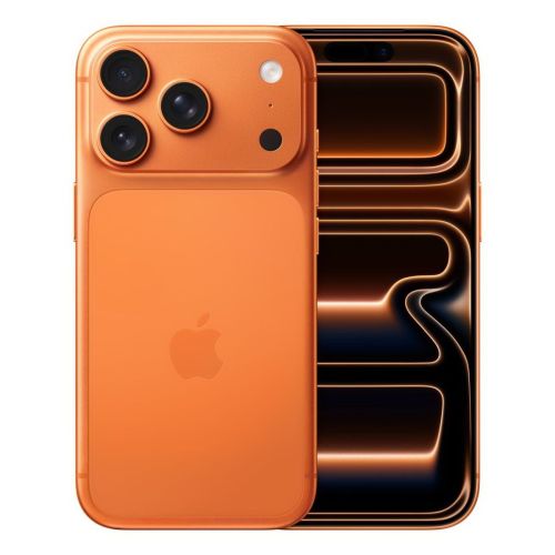 Apple iPhone 17 Pro 256 GB MG8H4, kosminė oranžinė spalva