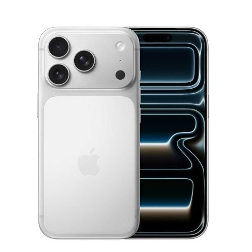Apple iPhone 17 Pro 512 GB MG8K4, sidabrinė spalva