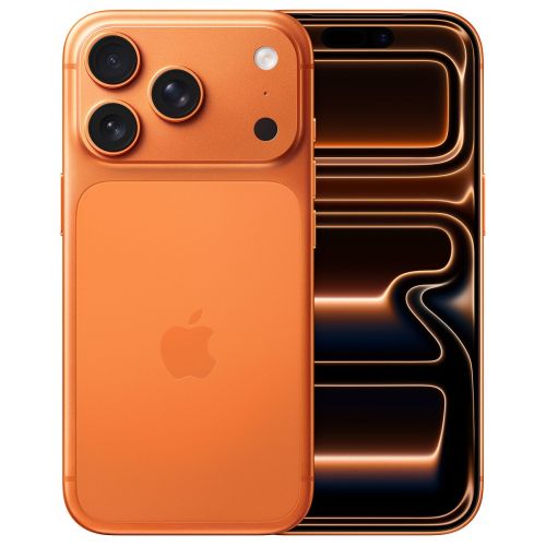 Apple iPhone 17 Pro 512 GB MG8M4, kosminė oranžinė spalva