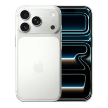 Apple iPhone 17 Pro 1 TB MG8P4, sidabrinė spalva
