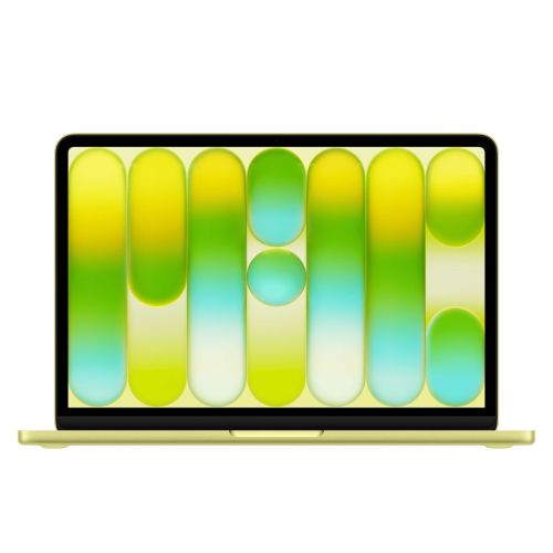 Apple MacBook Neo 13.0" (QWERTY - US keyboard) 8GB RAM 256GB Citrus EU MHFD4